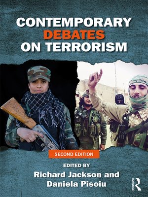 cover image of Contemporary Debates on Terrorism